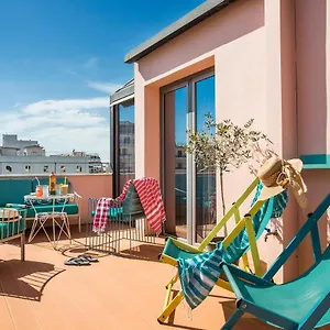 Apartament The Caravan, Saloniki