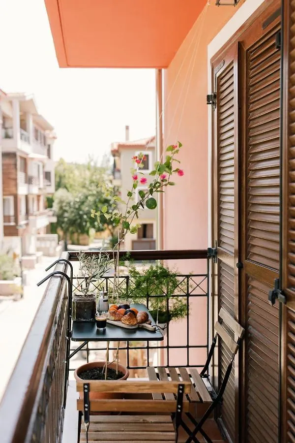 Διαμέρισμα Upper City Suite Θεσσαλονίκη