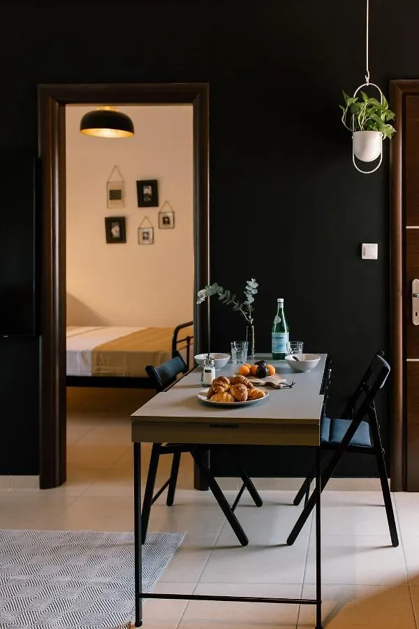 Upper City Suite Θεσσαλονίκη Ελλάδα