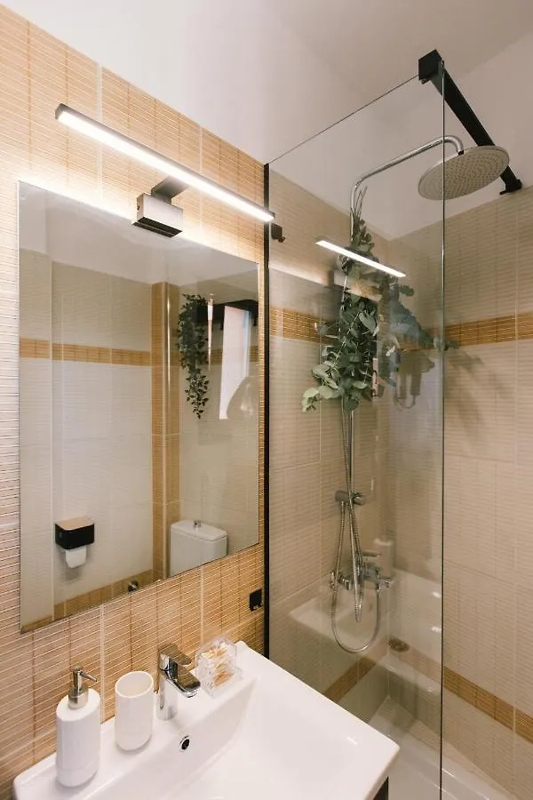 Διαμέρισμα Upper City Suite Θεσσαλονίκη