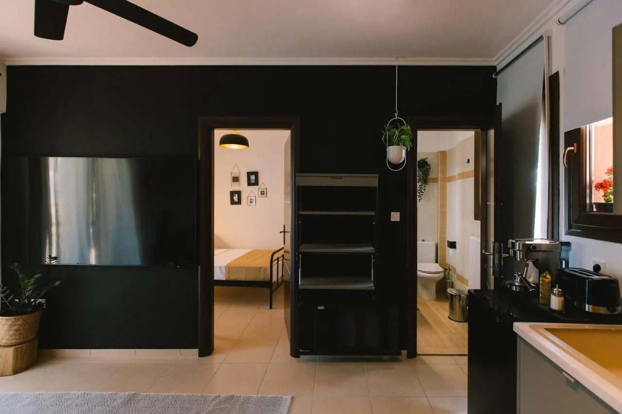 Upper City Suite Θεσσαλονίκη Διαμέρισμα
