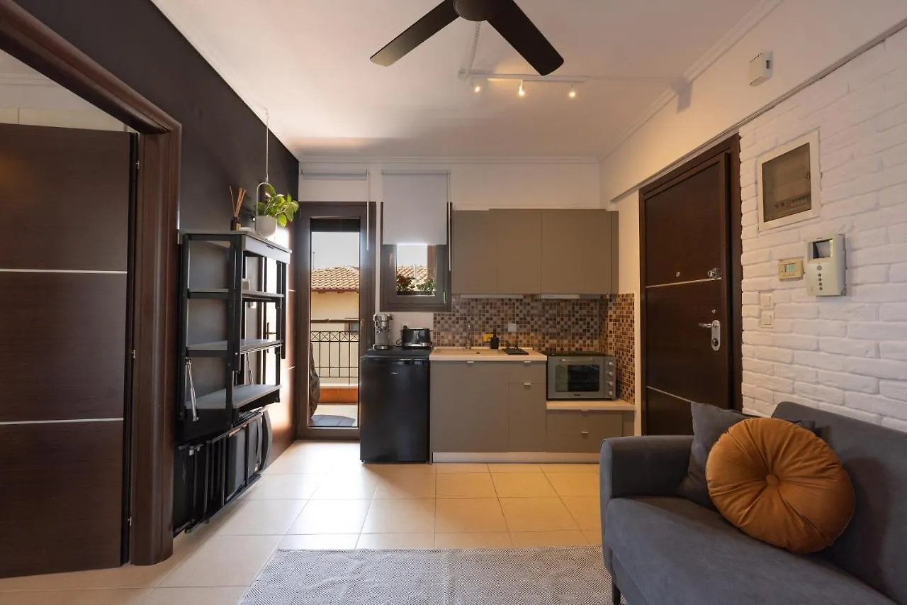 Upper City Suite Θεσσαλονίκη Ελλάδα