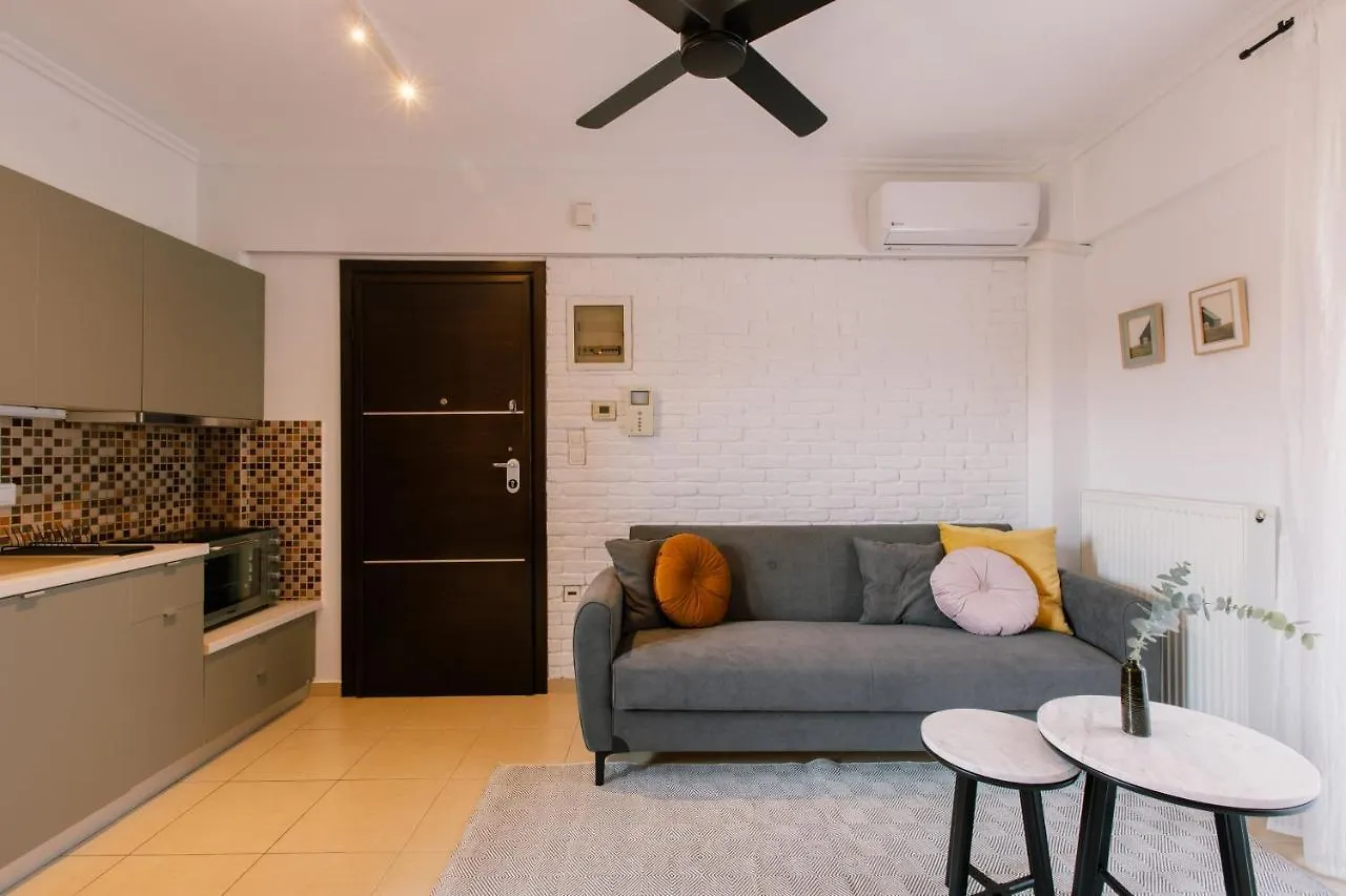 Διαμέρισμα Upper City Suite Θεσσαλονίκη