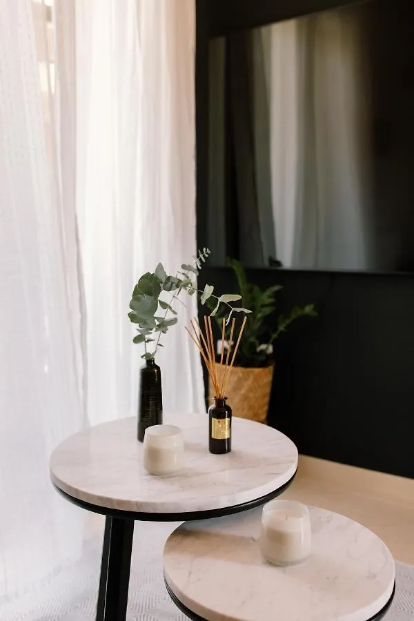 Διαμέρισμα Upper City Suite Θεσσαλονίκη Ελλάδα