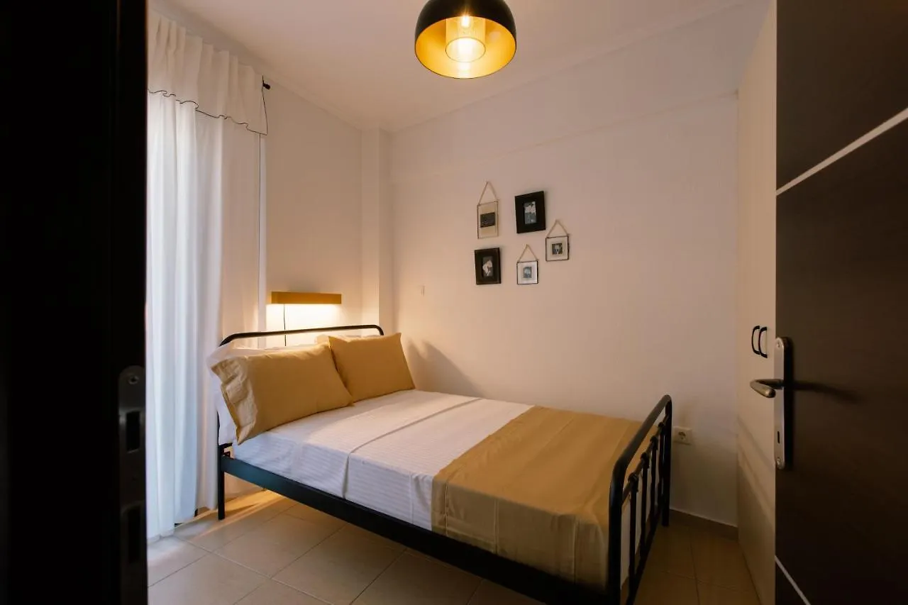 Upper City Suite Θεσσαλονίκη Διαμέρισμα