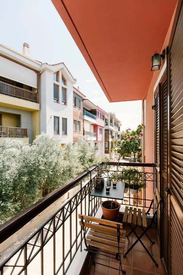 Upper City Suite Θεσσαλονίκη Διαμέρισμα