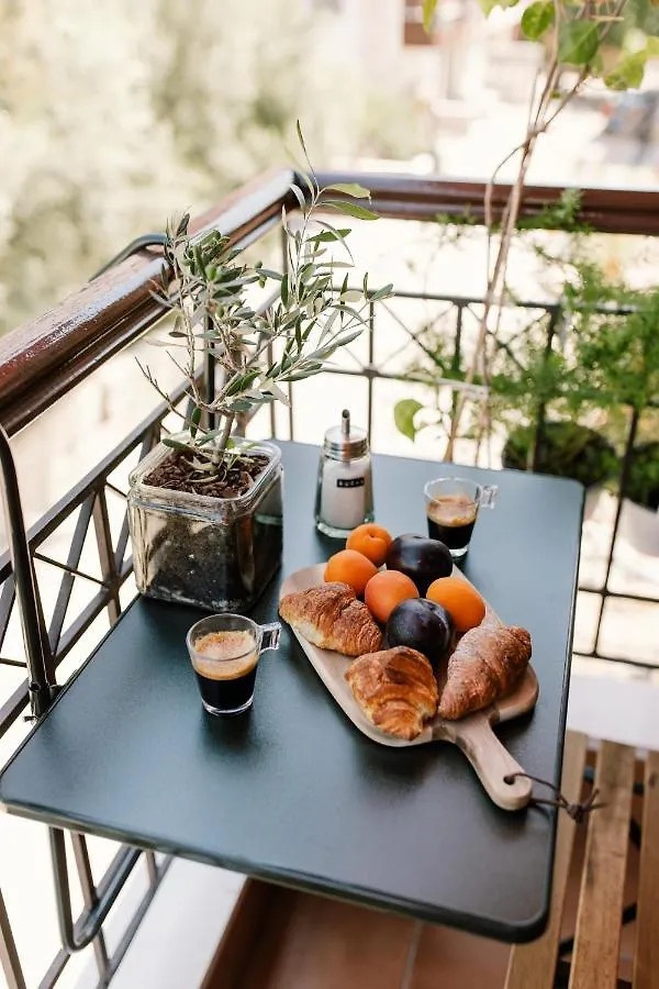 Upper City Suite Θεσσαλονίκη
