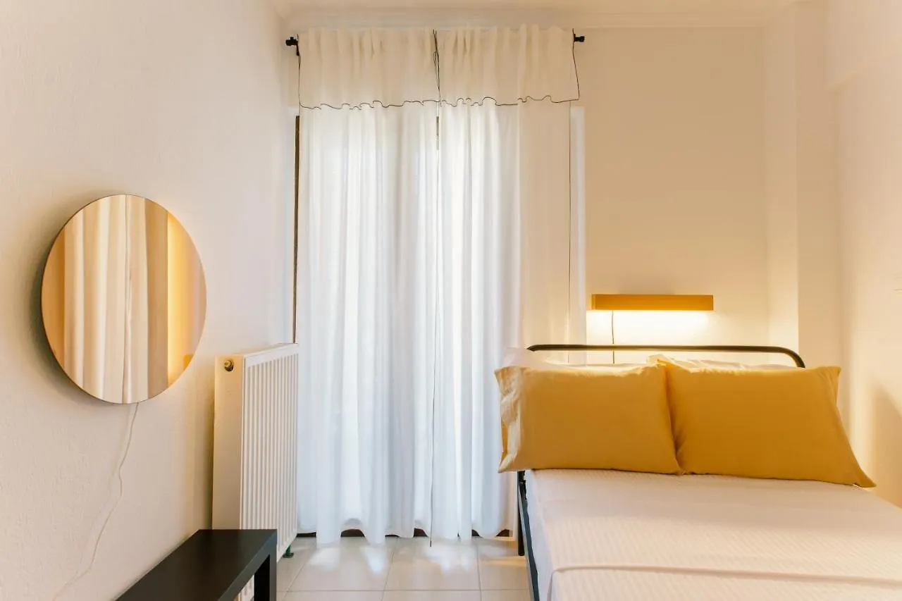 Upper City Suite Θεσσαλονίκη Διαμέρισμα