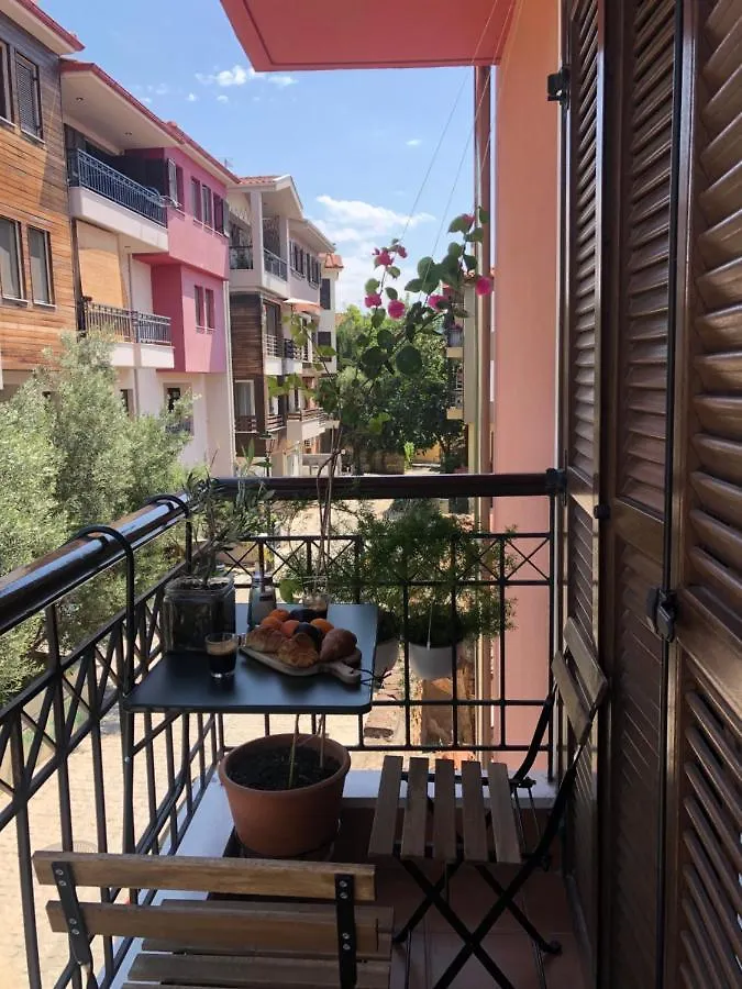 Διαμέρισμα Upper City Suite Θεσσαλονίκη Ελλάδα