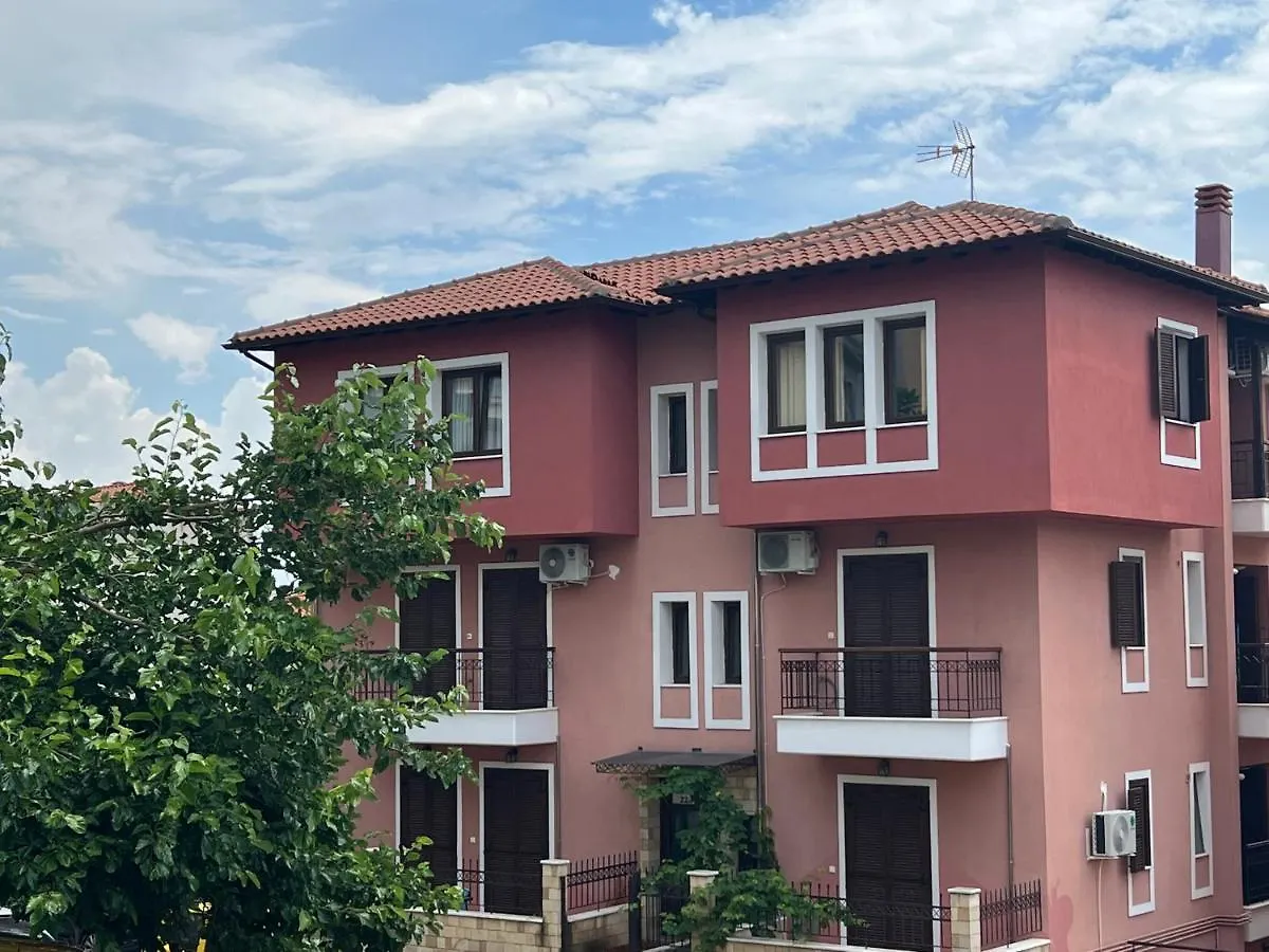 Διαμέρισμα Upper City Suite Θεσσαλονίκη Ελλάδα