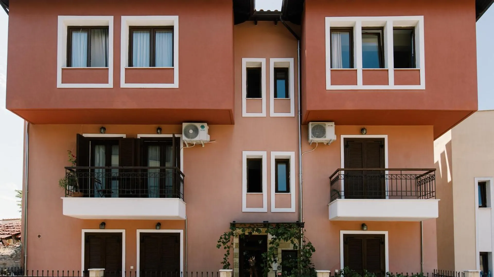 Διαμέρισμα Upper City Suite Θεσσαλονίκη